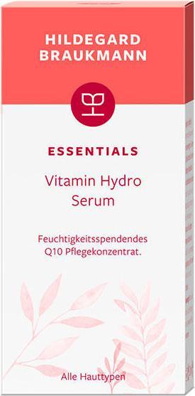 Image du produit Hildegard Braukmann ESSENTIALS Sérum vitamine hydro (30 ml)
