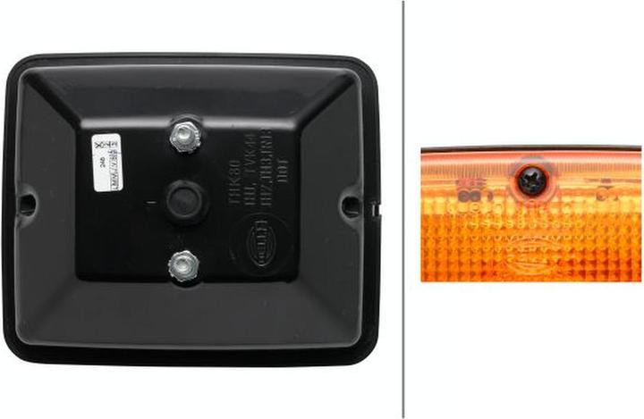 Immagine prodotto Hella Tecnologia delle lampadine per EVOBUS (P21V)