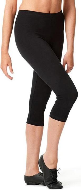 Lulli Softe Capri Hose aus Baumwolle