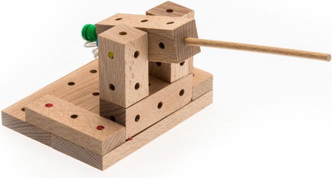 Produktbild Matador Explorer Catapulte Baukasten