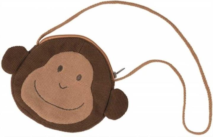 Actual product image Egmont Plush Handbag Paulo
