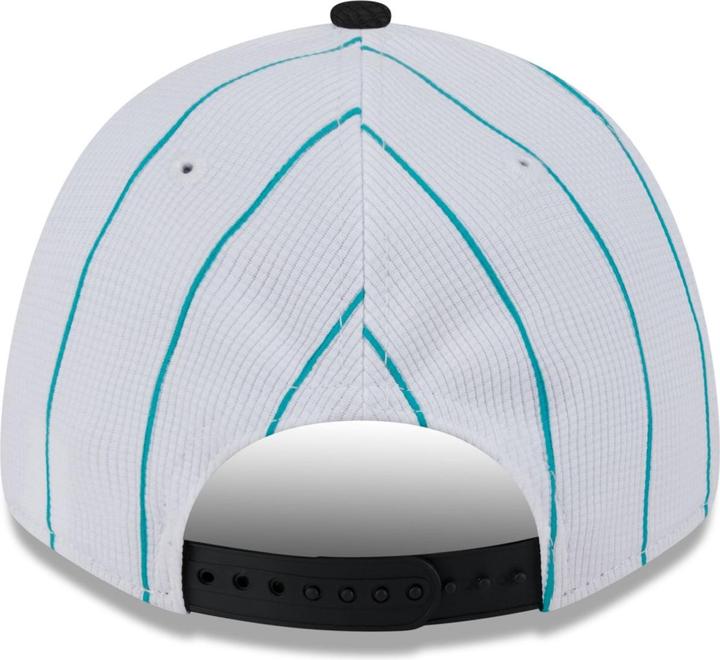 Actual product image New Era 9Forty Stretch Batting Practice Miami Marlins