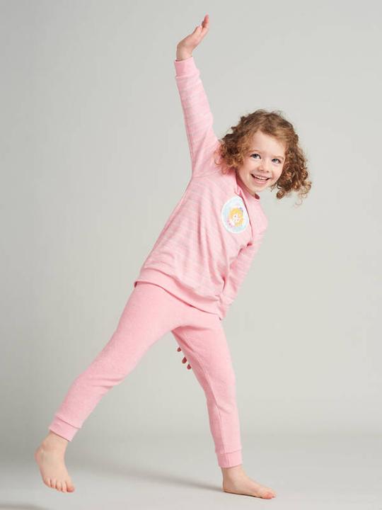 Produktbild Schiesser Girls Pyjama Frottee (92)
