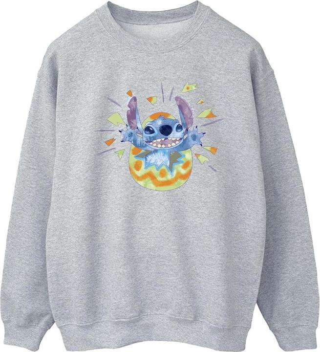 Produktbild Disney Lilo & Stitch Cracking Egg Sweatshirt (M)