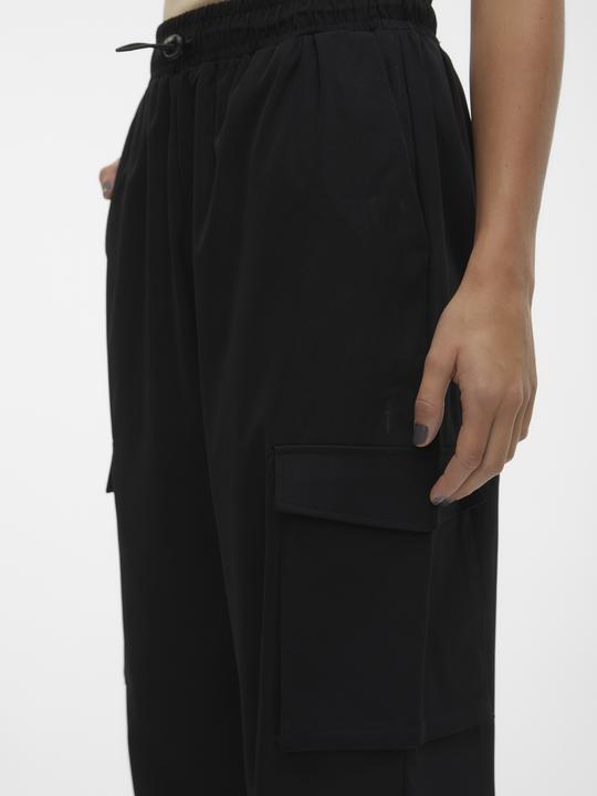 Immagine prodotto Vero Moda VMPEPPER Hohe Taille Cargohose Cargo-Hose (32)