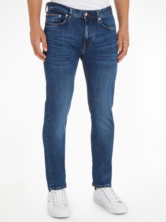 Produktbild Tommy Hilfiger Bleecker Jeans Slim Fit Oregon Indigo (W35/L30)