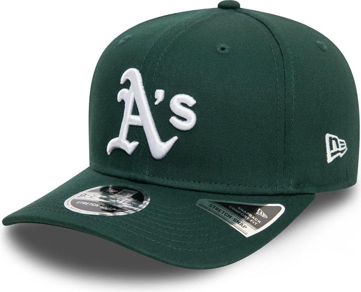 Produktbild New Era 9Seventy Stretch Snapback Cap - Oakland Athletics