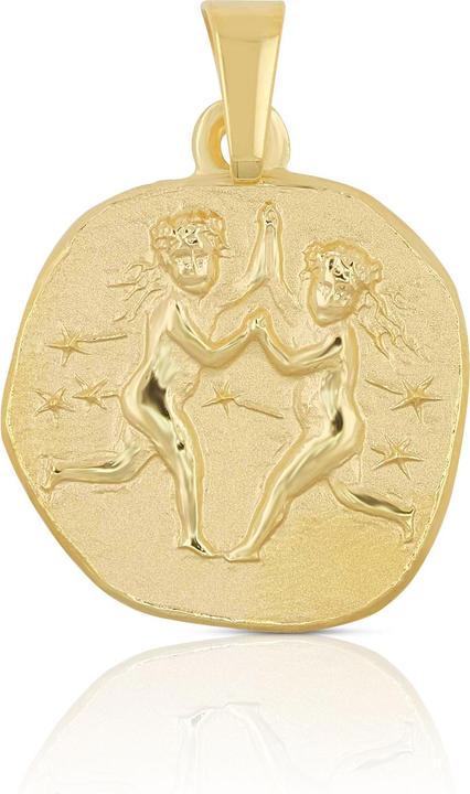 Immagine prodotto Muau Gemelli (Oro giallo 750/18 carati)