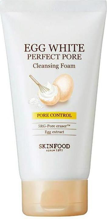 Image du produit Skinfood Contrôle des pores de l'oeuf blanc (Mousse, 150 ml)