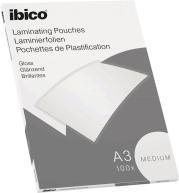 Actual product image Ibico Laminating films (A3, 100 Piece, 100 µm)