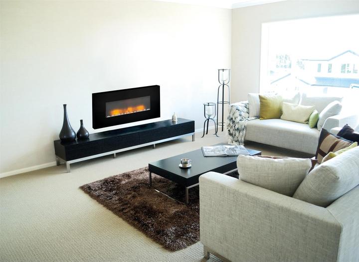 Actual product image Classic Fire Vancouver (94 x 12 x 48 cm)