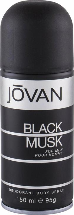Produktbild Jovan Black Musk (Spray, 150 ml)