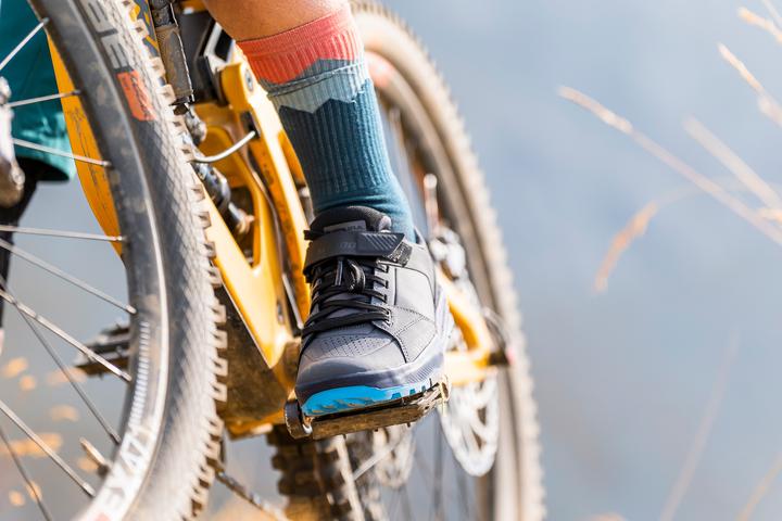 Actual product image Endura jagged socks (S/M)