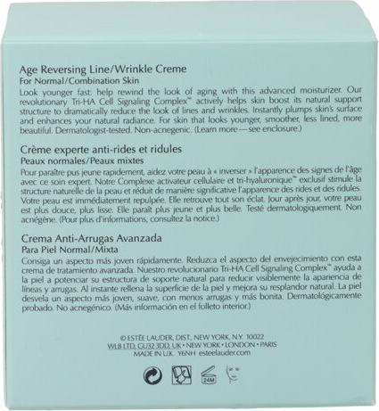 Productafbeelding Estée Lauder Advanced Time Zone Anti-verouderingslijn rimpelcrème 50 ml (50 ml, Dag)