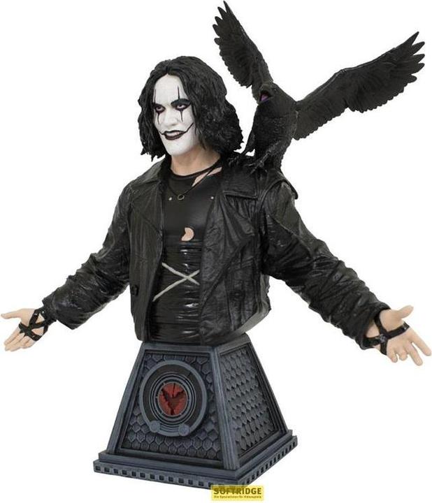 Produktbild Diamond Select Toys The Crow buste 1/6 Eric Draven 15 cm