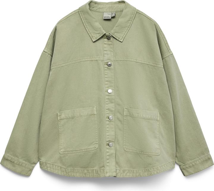 Immagine prodotto Vero Moda VMCJAMIE Jeansjacke Hemdjacke (48)