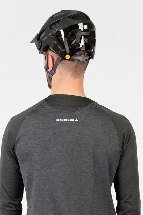 Produktbild Endura SingleTrack Trikot (langarm) (XXL)