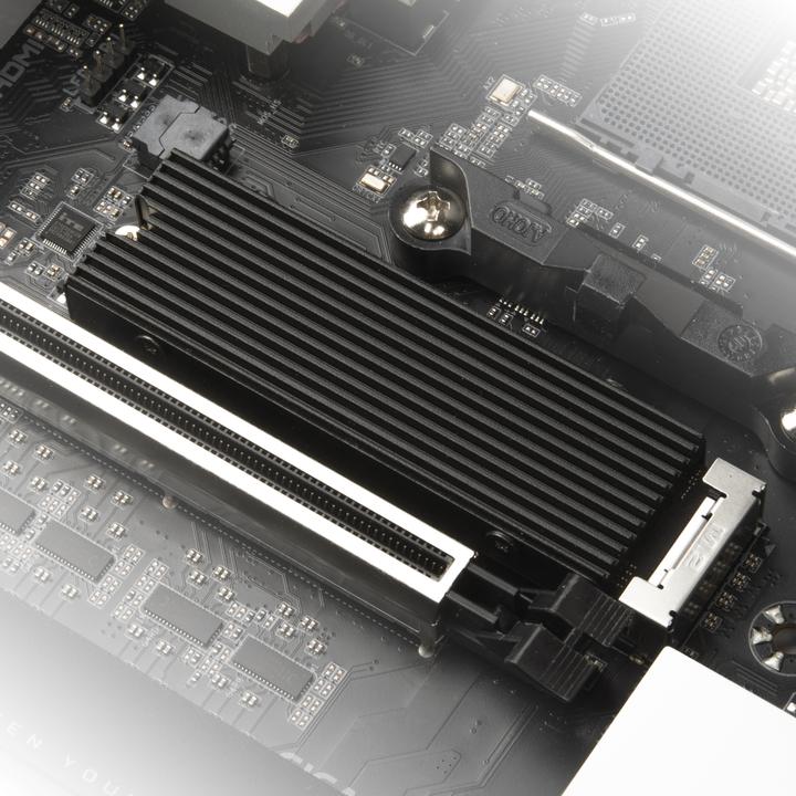 Image du produit Silverstone SST-TP05 Kit de refroidissement pour SSD M.2