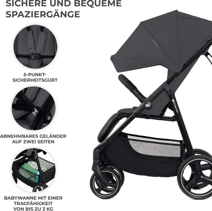 Produktbild KinderKraft Trig 3