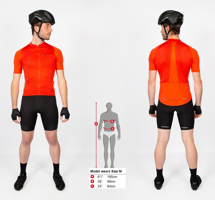 Actual product image Endura GV500 Reiver short sleeve jersey (XS)