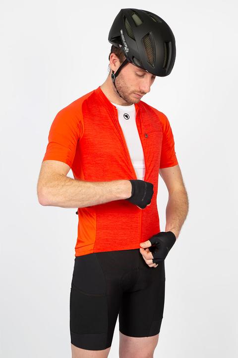 Actual product image Endura GV500 Reiver short sleeve jersey (M)