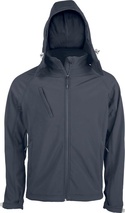 Kariban Softshell À Capuche Amovible (XL)