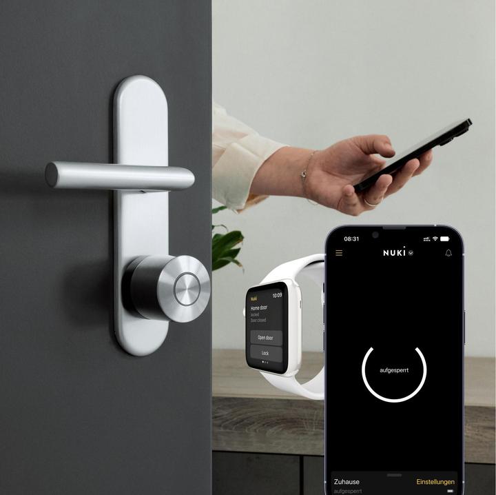 Produktbild Nuki Smart Lock Ultra (NU032) (Smartphone)