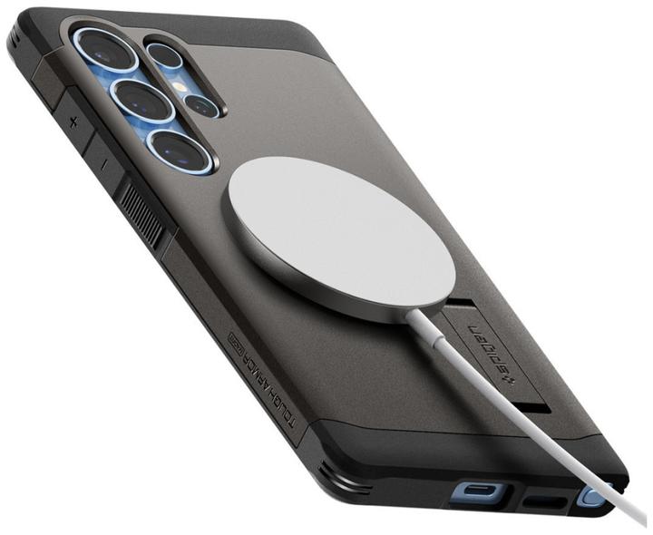 Produktbild Spigen Tough Armor MagSafe (Samsung Galaxy S25 Ultra)