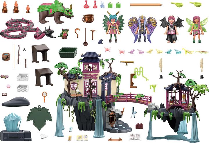 Produktbild Playmobil Feen-Akademie (71030, Playmobil Ayuma)