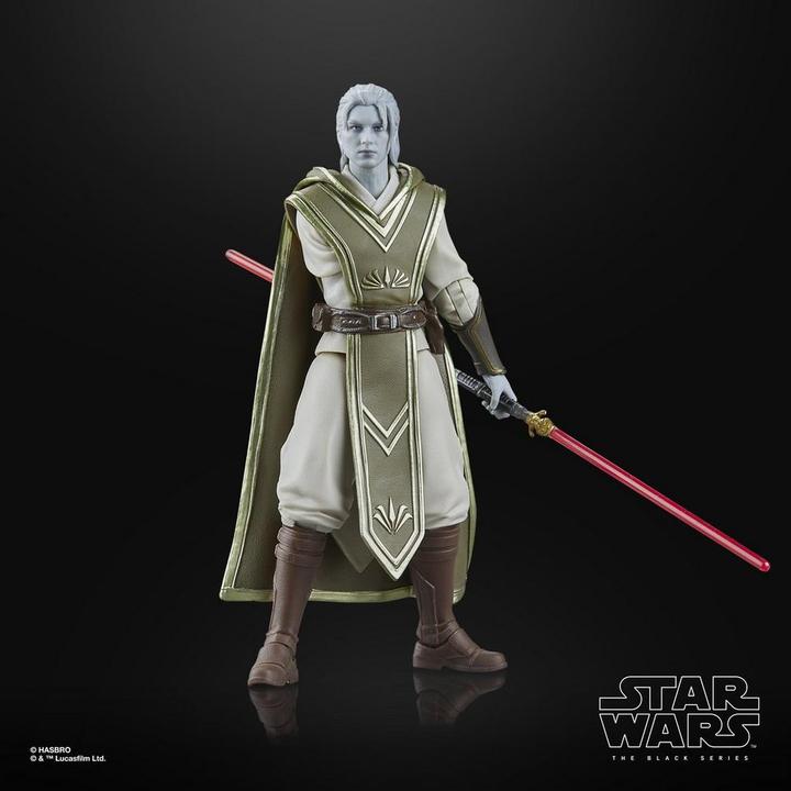 Image du produit Hasbro Star Wars Jedi : Survivor Black Series Gaming Greats Figurine Dagan Gera 15 cm
