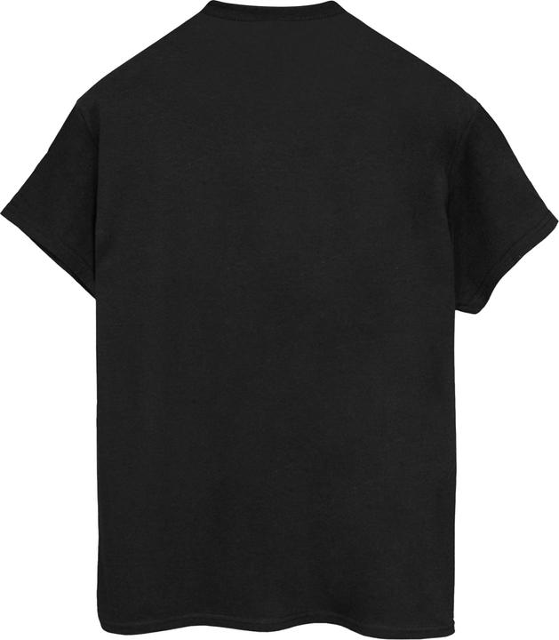 Actual product image Looney Tunes Mens Rocket Board Wile E Coyote Cotton T-Shirt (3XL)