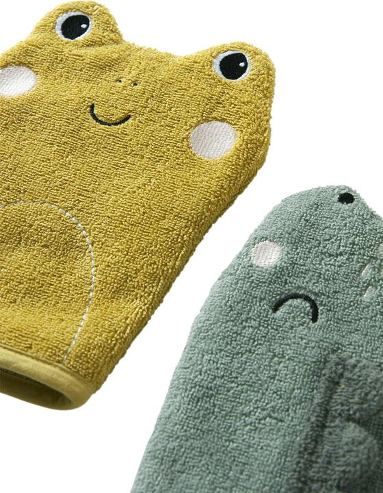 Image du produit Vertbaudet Gants De Lavage (15 x 21 cm)