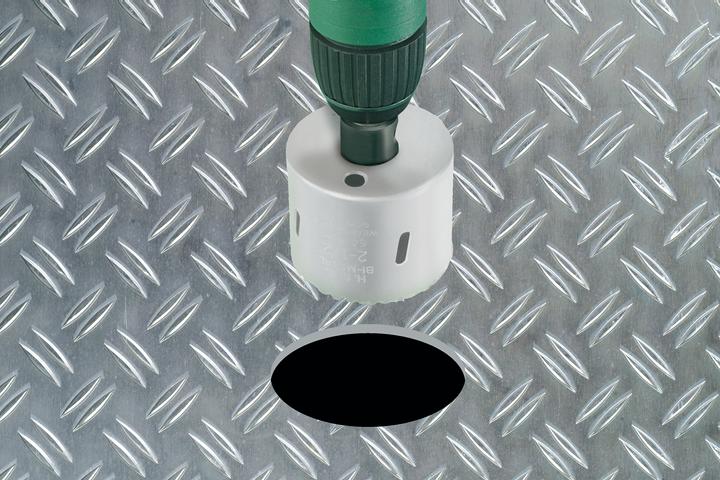 Produktbild Bosch Zubehör Lochsäge HSS-Bimetall Durchmesser = 38 mm (38 Millimeter)