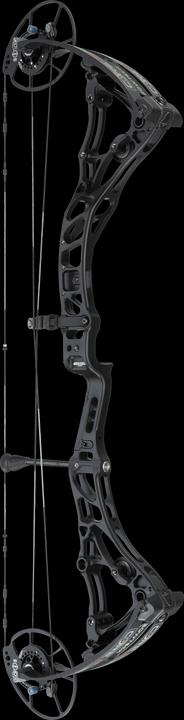 Actual product image Bowtech Core SR RH 50-60 lbs 25-30" Black