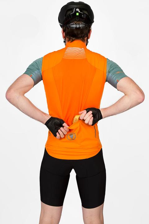 Actual product image Endura Pro SL Lite Vest (XXL)