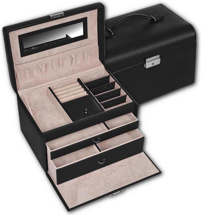 Immagine prodotto Sacher K7.000.290443 - Portagioie Sarah standard nero