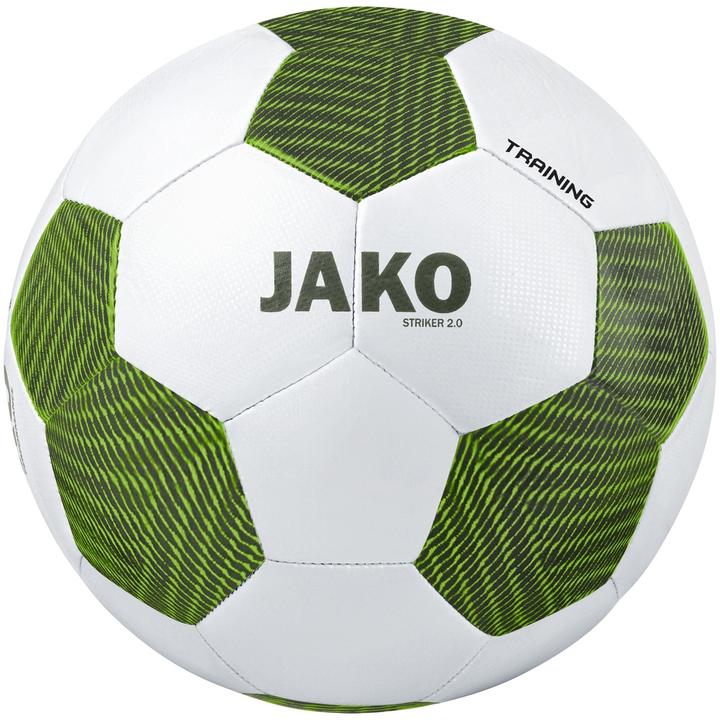 Actual product image JAKO Striker 2.0 32 Panel training ball, HS, IMS (4)