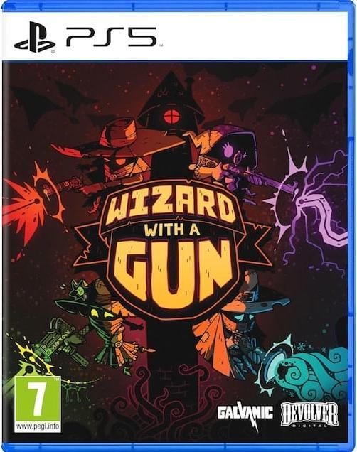 Actual product image Devolver Wizard with a Gun (PS5) (PS5, EN)