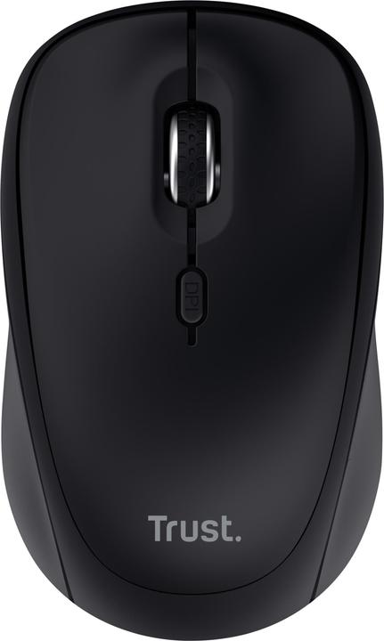 Produktbild Trust Yvi+ Multi-Device Wrls Mouse (Kabellos)