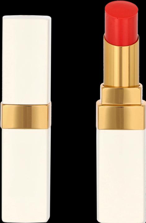 Actual product image Chanel Rouge Coco Baume No 916 (916 Flirty Coral)