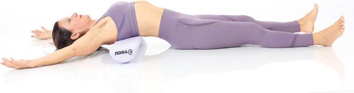 Produktbild Togu Pilates Halbrolle Premium