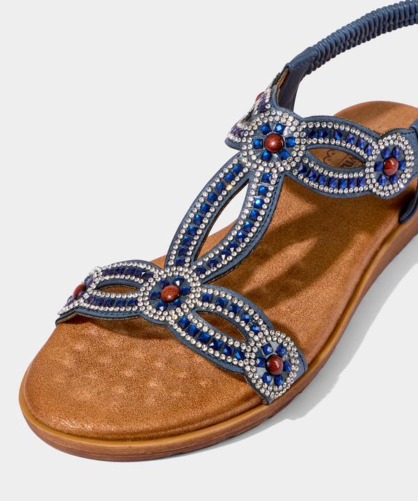 Produktbild Joe Browns Diamanté T-Bar Sandals (38)