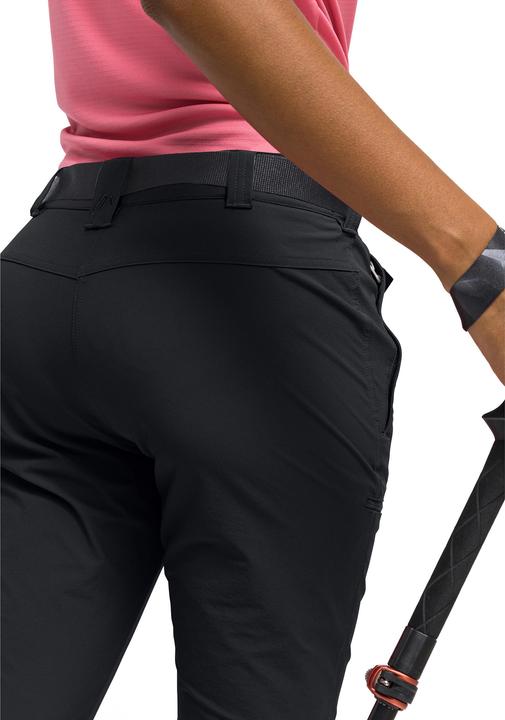 Actual product image Maier Sports Inara Slim Capri (42)