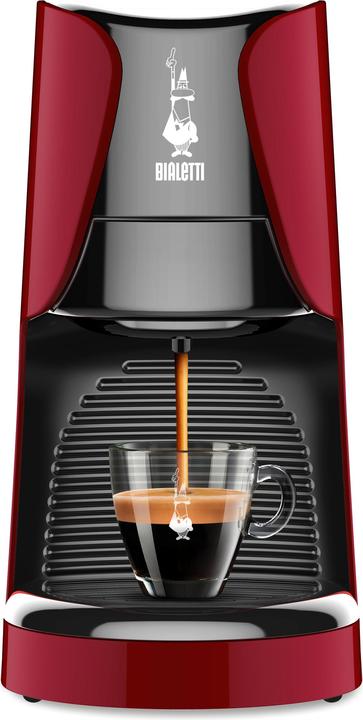 Image du produit Bialetti Opera rouge Machine à dosettes ESE (E.S.E.)