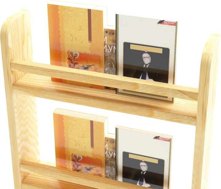 Actual product image En.Casa Miehikkälä wall shelf