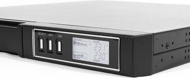 Produktbild Riello SAI DIALOG VISION 1100 DUAL (1.10 VA, 740 W)