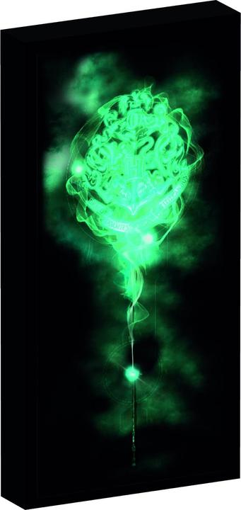 Immagine prodotto Tela con 6 luci LED (20 x 40 cm)