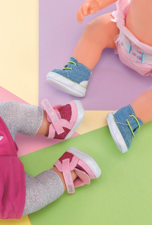 Actual product image Zapf Creation Shoes B.Born Sneaker ass. (2)