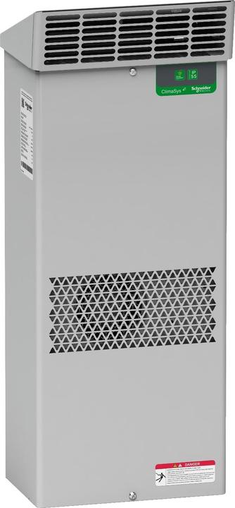 Schneider Electric ClimaSys external cooling unitControl cabinet side NSYCUHD800