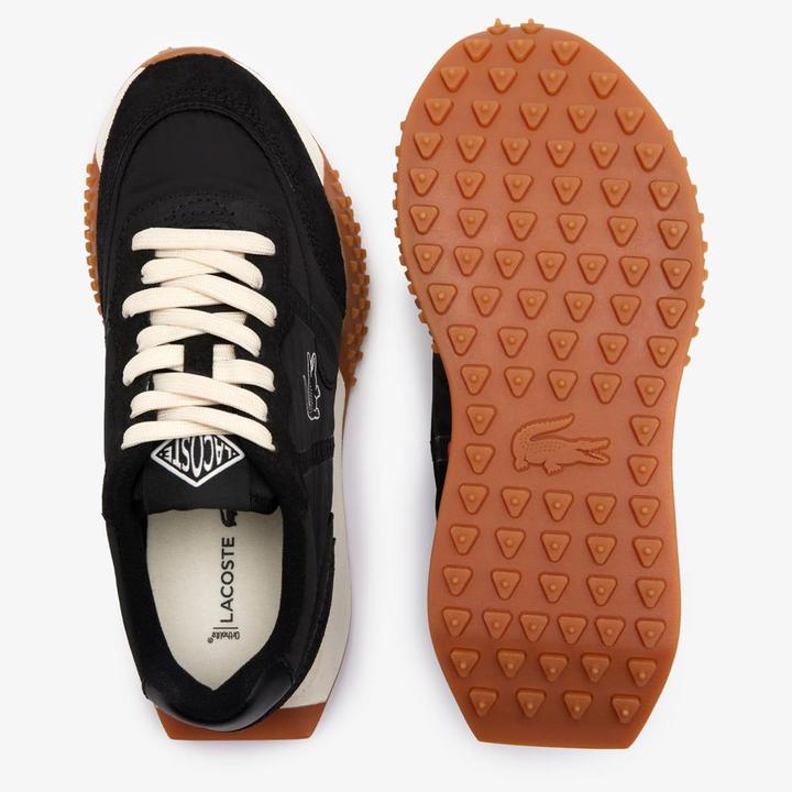 Produktbild Lacoste Sneaker LSpin Deluxe 3.0 Wildleder (37)